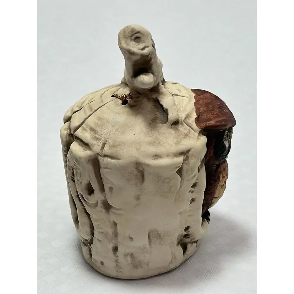 Vintage UCTCI‎ Mt Airy Owl Bell